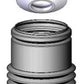 KYB Shocks & Struts Strut Boots Front & Rear CHEVROLET Prizm 1998-02 NISSAN Sentra 1982-86 PEUGEOT 4