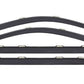 AVS 15-18 Chevy Silverado 2500 Crew Cab Ventvisor Front & Rear Window Deflectors 4pc - Smoke