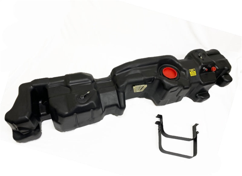 Titan Fuel Tanks 17-19 Ford F-250 65 Gal. Extra HD Cross-Linked PE XXL Mid-Ship Tank - Crew Cab LB