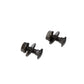 Rugged Ridge 18-20 Jeep Wrangler JL/JT LED Grille Mount Bracket