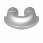 MagnaFlow Smooth Trans U 2.50inch SS 180 deg.