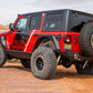 DV8 Offroad 2018+ Jeep Wrangler JL Armor Fenders w/ LED Turn Signal Lights