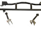 Ridetech 67-70 Mercury Cougar Double Adjustable Bolt-On 4-Link