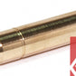 GSC P-D Mitsubishi 4B11T Manganese Bronze Exhaust Valve Guide +.001in Oversize OD - Single