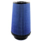 aFe MagnumFLOW Air Filters UCO P5R A/F P5R 4F x 6B x 4-1/2T (Inv) x 9H