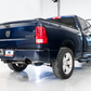 AWE Tuning 09-18 RAM 1500 5.7L (w/Cutouts) 0FG Dual Rear Exit Cat-Back Exhaust - Diamond Black Tips