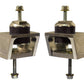 Prothane 10 Chevy Camaro Motor Mount Insert - Black