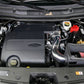 Spectre 11-19 Ford Explorer V6-3.5L F/I Air Intake Kit - Polished Aluminum w/Red Filter