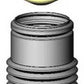 KYB Shocks & Struts Strut Boots Front VOLVO 740 Series 1985-92 VOLVO 760 Series 1983-93 VOLVO 780 Se