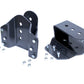 MaxTrac 99-07 Ford F-250/350 2WD/4WD Super Duty 2-4in Rear Lowering Hangers