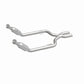 MagnaFlow Conv. DF Tru-X Assy 05 Mustang GT