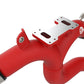 AFE 18-21 Kia Stinger V6-3.3L BladeRunner Alum Hot/Cold Charge Pipe Kit Red