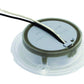 Hella Courtesy Lamp Rnd Blue Md12 Wh Rim 2Xt