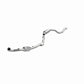 MagnaFlow Conv DF Mercedes ML430 99-02 Passenger Side