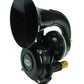 Hella Horn Kit Bx Black Air 1Tone 12/24V