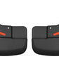 Husky Liners 2017-2018 Ford F-150 Raptor Custom-Molded Front Mud Guards