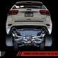 AWE Tuning 2020 Jeep Grand Cherokee SRT Touring Edition Exhaust - Chrome Silver Tips
