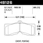 Hawk HP+ Street Brake Pads