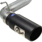 aFe MACH Force XP 2.5in Cat-Back Stainless Steel Exhaust System w/Black Tip Toyota Tacoma 13-14 4.0L