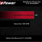 aFe BladeRunner Black 2-3/4in Aluminum Charge Pipe 2021 Toyota Supra GR (A90) I4-2.0L (t) B48
