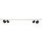 Whiteline 91-99 Toyota MR2 SW20 Front 20mm Heavy Duty Adjustable Swaybar