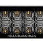 Hella Universal Black Magic 21in Double Light Bar - Driving Beam
