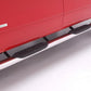 Lund 07-17 Chevy Silverado 1500 Ext. Cab 5in. Curved Oval SS Nerf Bars - Polished