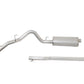Gibson 15-19 Ford F-150 XL 5.0L 3in Cat-Back Single Exhaust - Stainless