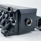 CSF Gen 2 B58 Race X Charge-Air-Cooler Manifold - Thermal Black Finish