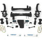 Fabtech 18-21 Nissan Titan 4WD 6in Basic Sys w/Perf Shks