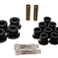 Energy Suspension Amigo Rear Spring Bushings - Black
