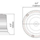 Hella StrobeType Beacon 2Wb