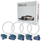 Oracle Dodge Viper SRT-10 03-09 Halo Kit - ColorSHIFT w/ Simple Controller