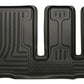 Husky Liners 13 Infiniti JX35 / 13 Nissan Pathfinder Weatherbeater Black 3rd Seat Floor Liner