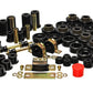 Energy Suspension 95-99 Chevy Tahoe / GMC Denali/Yukon (except XL) 2WD Black Hyper-flex Master Bushi