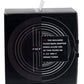 Spectre Adjustable Conical Air Filter 2-1/2in. Tall (Fits 3in. / 3-1/2in. / 4in. Tubes) - Black