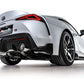 Remus 2019 Toyota GR Supra 3.0L Turbo (R6 B58B30C w/GPF) Axle Back Exhaust (Tail Pipes Req)