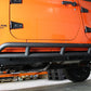 Fishbone Offroad 07-18 Jeep JK 2 Door Wrangler JK Steel Rock Sliders 
