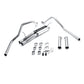 MagnaFlow Sys C/B 03- GM 2500HD 6.0 Dual CCSB