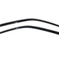 AVS 08-18 Dodge Challenger Ventvisor Outside Mount Window Deflectors 2pc - Smoke