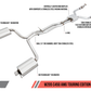 AWE Tuning Mercedes-Benz W205 C450 AMG / C400 Touring Edition Exhaust