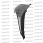 Seibon 08-10 Infiniti G37 4 Door OE-Style Carbon Fiber Fenders