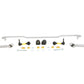 Whiteline 12+ Scion FR-S / 12+ Subaru BRZ / 12+ Toyota 86 Rear 18mm X Adj HD Swaybar w/ Endlinks