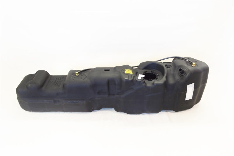 Titan Fuel Tanks 13-19 Ram 2500/3500 50 Gal. Extra HD Cross-Linked PE XXL Mid-Ship Tank- Mega Cab SB
