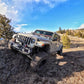 Oracle Oculus Bi-LED Projector Headlights for Jeep JL/Gladiator JT - Matte Black - 5500K