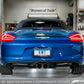 AWE Tuning Porsche 981 Performance Exhaust System - w/Chrome Silver Tips