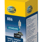 Hella Bulb 886 12V 50W Pgj13 T325