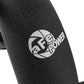 aFe Power 21-22 Ford Bronco L4-2.3L (t) BladeRunner 3 IN Aluminum Hot Charge Pipe Black