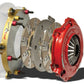 McLeod RXT 1200 Twin Disc Clutch Kit 2015+ Dodge Challenger Hellcat