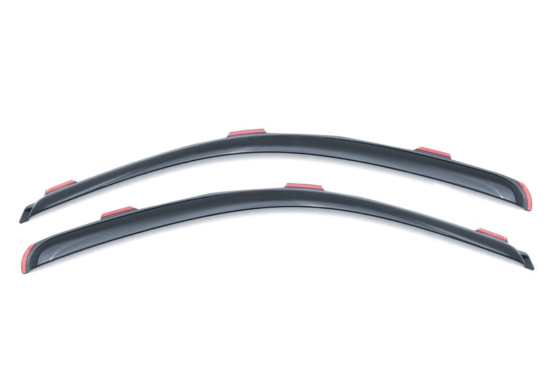 Lund 02-08 Dodge Ram 1500 Std. Cab Ventvisor Elite Window Deflectors